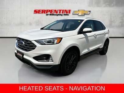 Used 2019 Ford Edge SEL