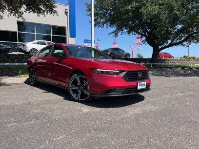 New 2025 Honda Accord Sport