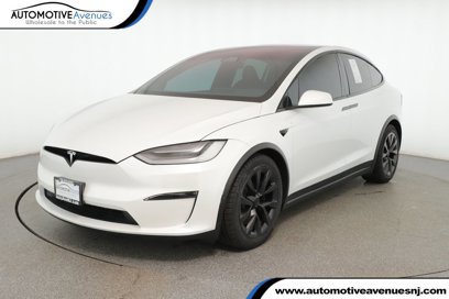 Used 2022 Tesla Model X