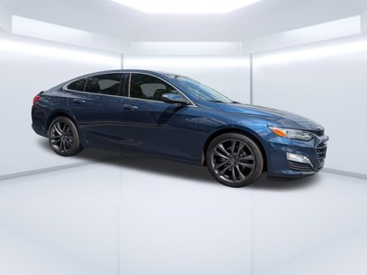 Used 2022 Chevrolet Malibu Premier