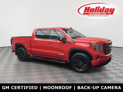 Certified 2024 GMC Sierra 1500 Elevation w/ Elevation Premium Package