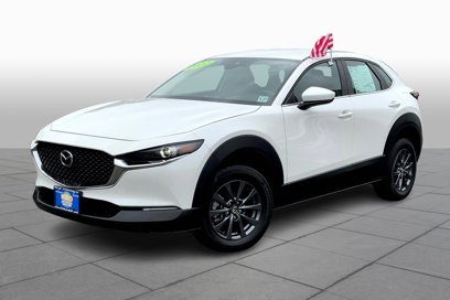 Used 2022 MAZDA CX-30 AWD 2.5 S
