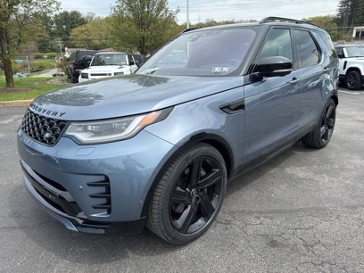 Used 2023 Land Rover Discovery HSE R-Dynamic