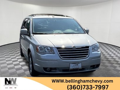 Used 2010 Chrysler Town & Country Touring Plus