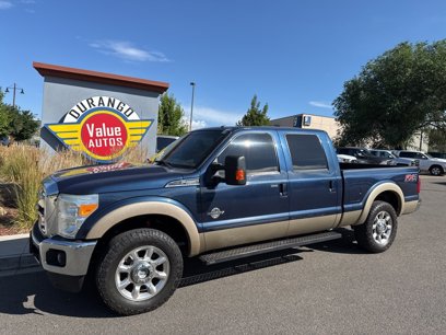 Used 2014 Ford F250 Lariat w/ Lariat Ultimate Package