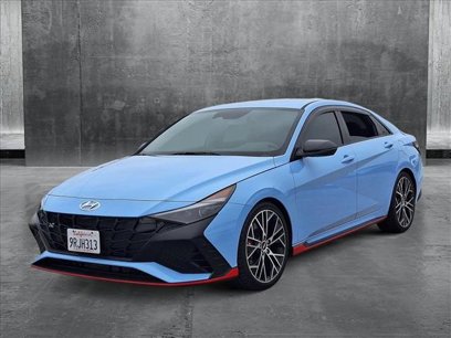 Used 2023 Hyundai Elantra N