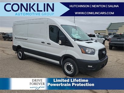 New 2025 Ford Transit 250 148 Medium Roof w/ Load Area Protection Package