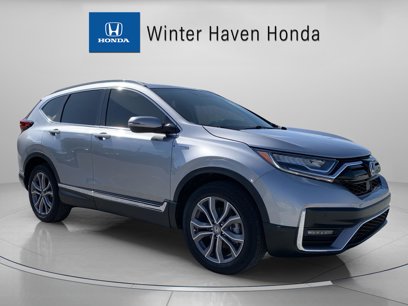 Used 2022 Honda CR-V Touring