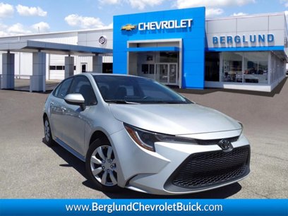 Used 2021 Toyota Corolla LE