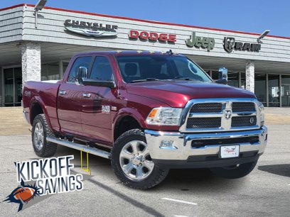 Used 2018 RAM 2500 Lone Star