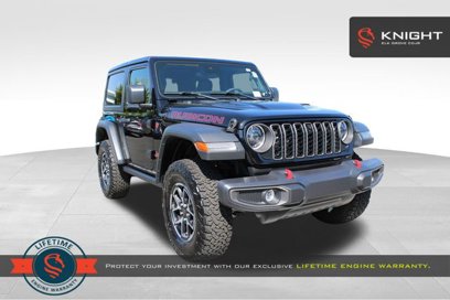 Used 2024 Jeep Wrangler Rubicon w/ Technology Group