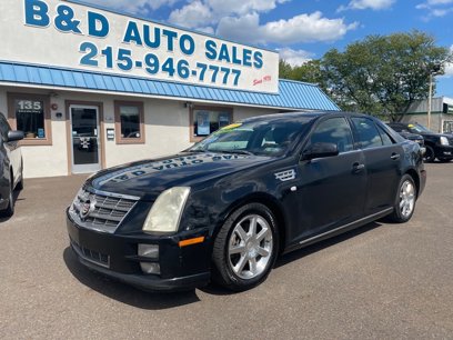 Used 2011 Cadillac STS