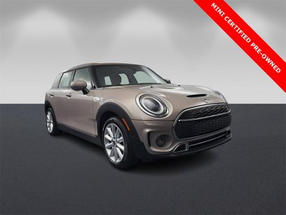 Used 2022 MINI Cooper Clubman S w/ Premium Package