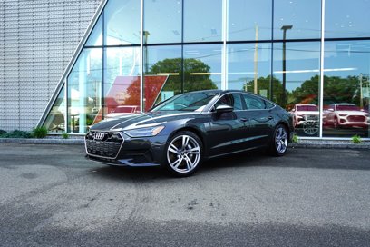 New 2025 Audi A7 3.0T Premium Plus