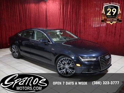 Used 2016 Audi A7 3.0T Prestige w/ Prestige Package