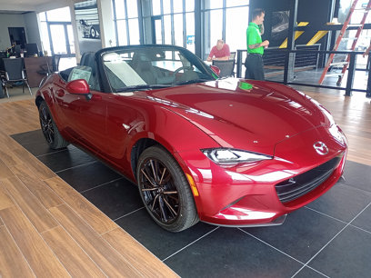New 2025 MAZDA MX-5 Miata Grand Touring