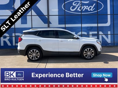 Used 2020 GMC Terrain SLT w/ Preferred Package