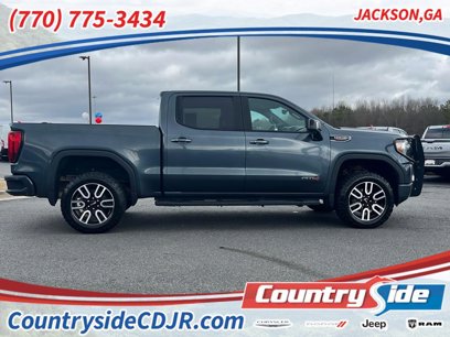 Used 2019 GMC Sierra 1500 AT4 w/ AT4 Premium Package