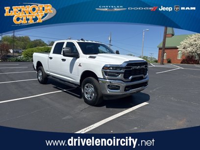 New 2025 RAM 2500 Tradesman