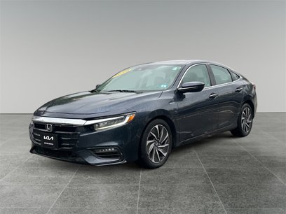 Used 2019 Honda Insight Touring