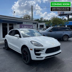Used 2018 Porsche Macan GTS
