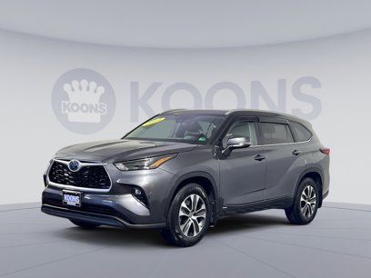 Used 2023 Toyota Highlander XLE