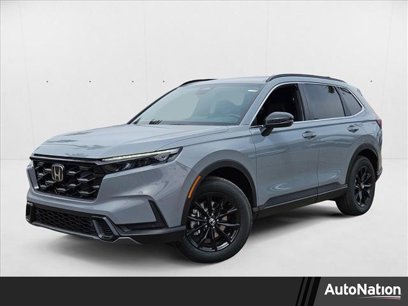 New 2025 Honda CR-V Sport-L
