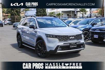 Certified 2022 Kia Sorento SX Prestige