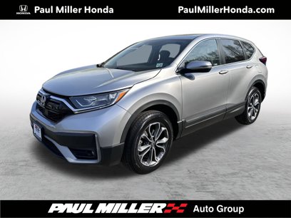 Used 2022 Honda CR-V EX-L