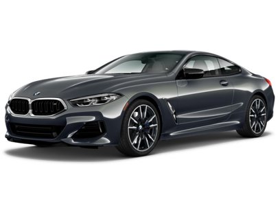 New 2026 BMW M850i xDrive Coupe