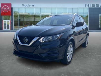 Used 2020 Nissan Rogue Sport SV