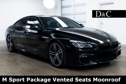 Used 2018 BMW 640i Gran Coupe xDrive