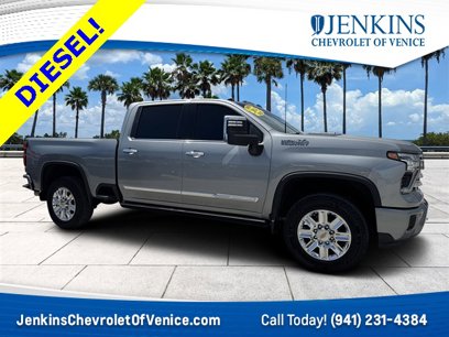 Certified 2024 Chevrolet Silverado 2500 High Country w/ High Country Premium Package