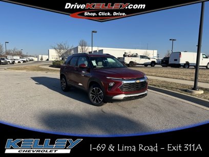 New 2025 Chevrolet TrailBlazer LT w/ Convenience Package