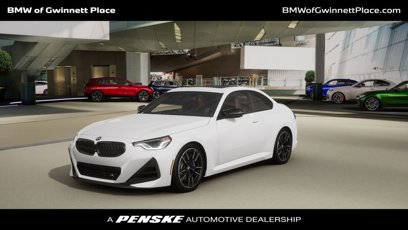 New 2025 BMW M240i Coupe w/ Premium Package