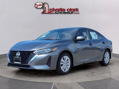 New 2025 Nissan Sentra S