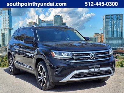Used 2021 Volkswagen Atlas SEL Premium