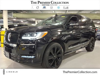 Certified 2022 Lincoln Navigator Reserve