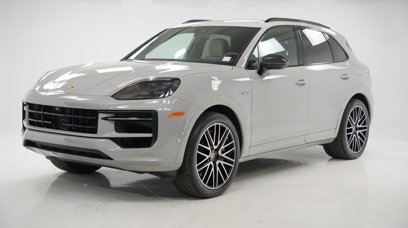 Used 2024 Porsche Cayenne
