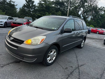 Used 2005 Toyota Sienna LE