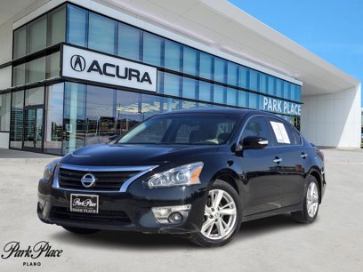 Used 2015 Nissan Altima 2.5 SL w/ Technology Package
