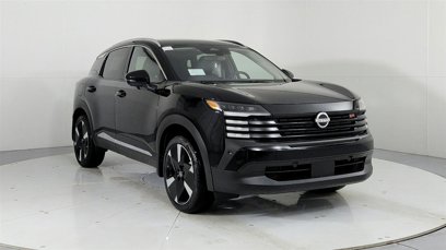 New 2025 Nissan Kicks SR