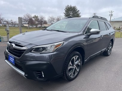 Used 2022 Subaru Outback Touring XT w/ Popular Package #2