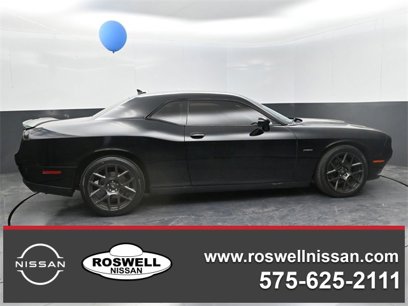 Used 2017 Dodge Challenger R/T Plus