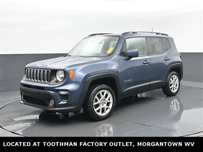 Used 2020 Jeep Renegade Latitude