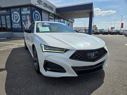 Used 2023 Acura TLX w/ A-SPEC Pkg