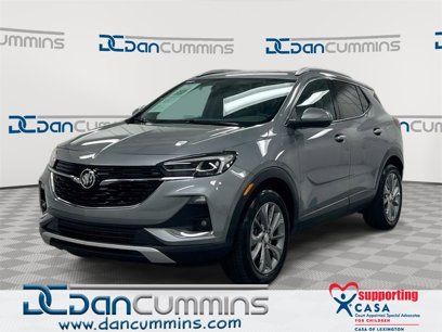 Certified 2023 Buick Encore GX Essence w/ Experience Buick Package
