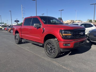 Used 2024 Ford F150 XLT w/ Equipment Group 302A MID
