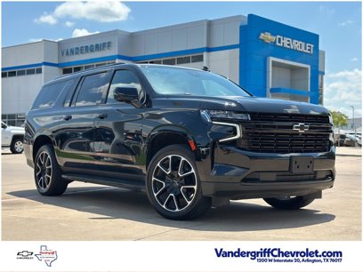 Certified 2024 Chevrolet Suburban RST w/ Luxury Package