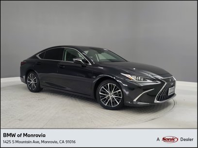 Used 2023 Lexus ES 350 w/ Premium Package